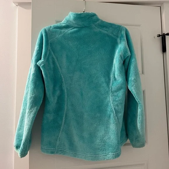 The North Face Kids' Aqua Fleece Jacket